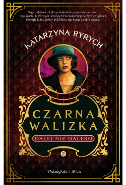 Czarna walizka. Dalej niż...
