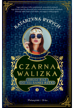 Czarna walizka. Drugi raz...
