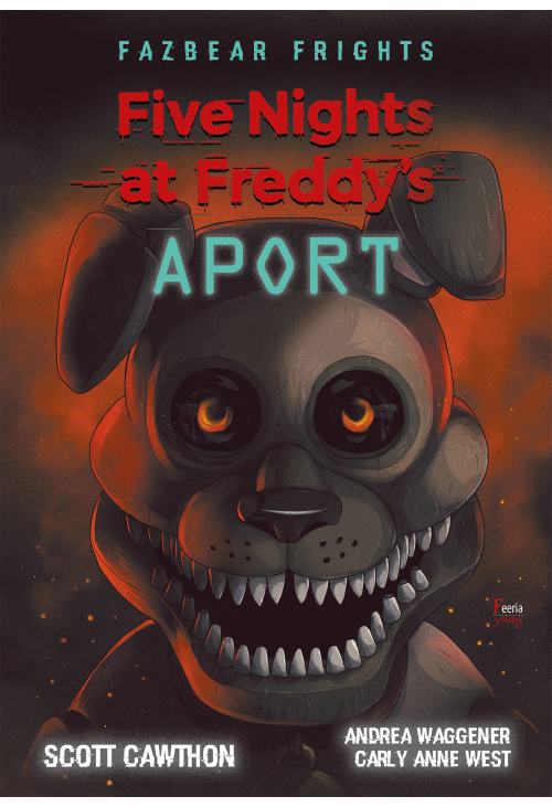 Five Nights At Freddy's. Aport