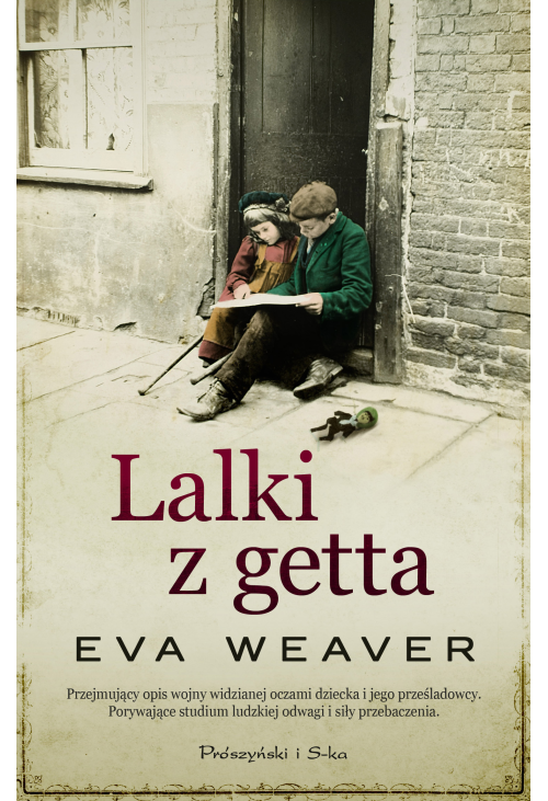 Lalki z getta