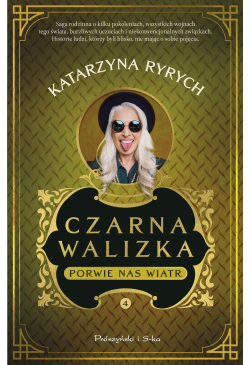 Czarna walizka. Porwie nas...