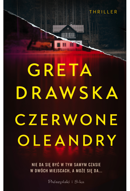 Czerwone Oleandry