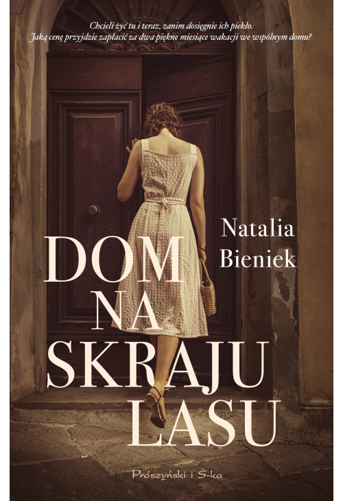 Dom na skraju lasu