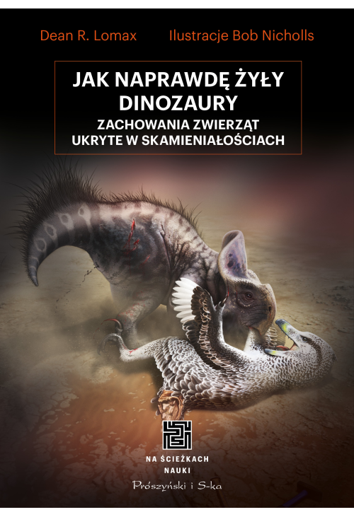 Jak naprawdę żyły dinozaury