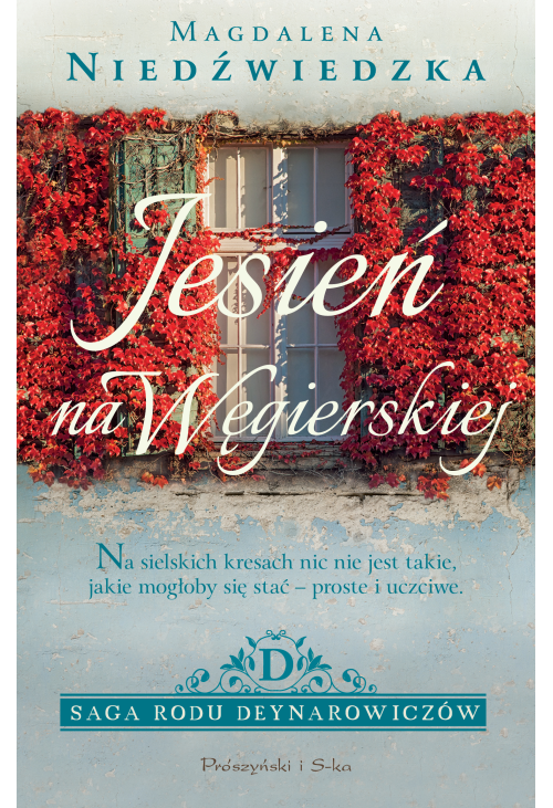 Jesień na Węgierskiej
