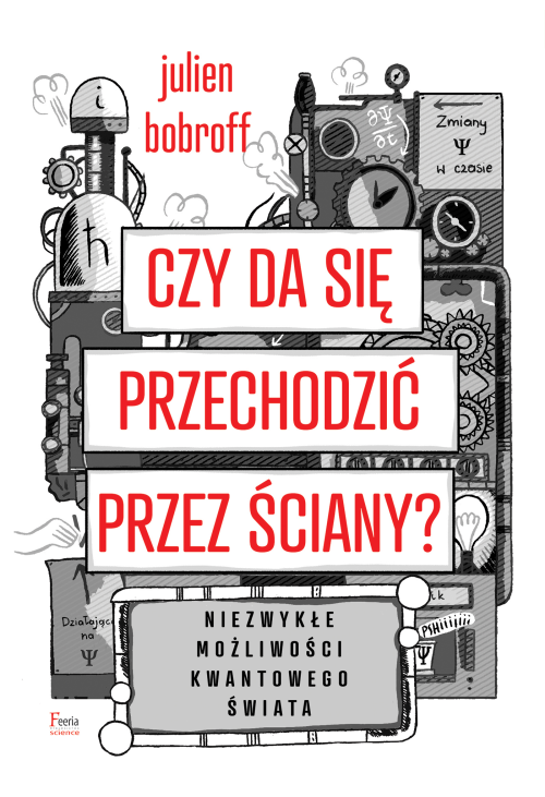 Czy da się przechodzić przez ściany?
