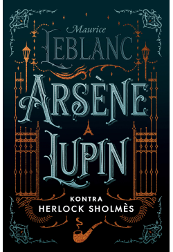 Arsène Lupin kontra Herlock...