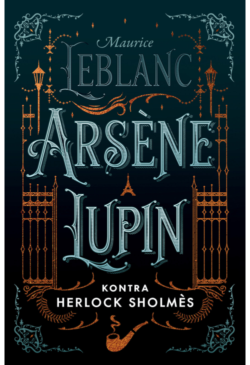 Arsène Lupin kontra Herlock Sholmès