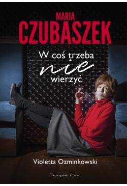 Maria Czubaszek. W coś...