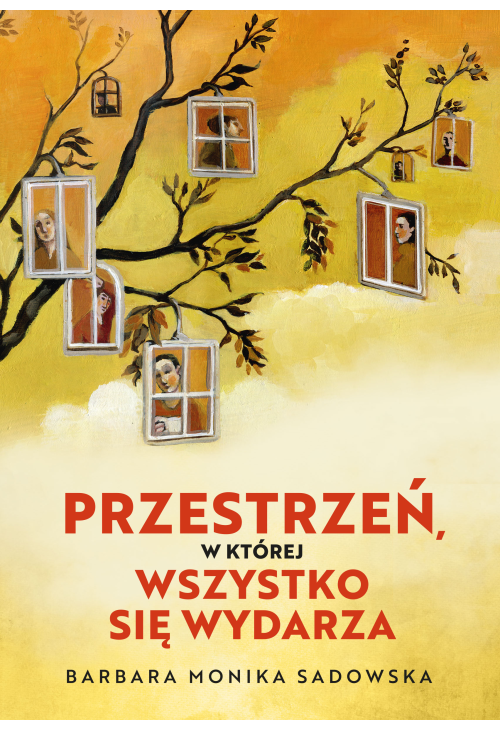 Przestrzeń, w której wszystko się wydarza