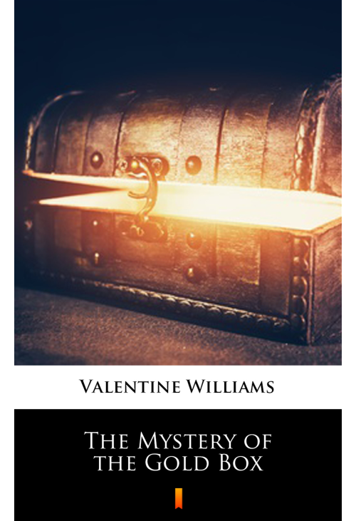 The Mystery of the Gold Box