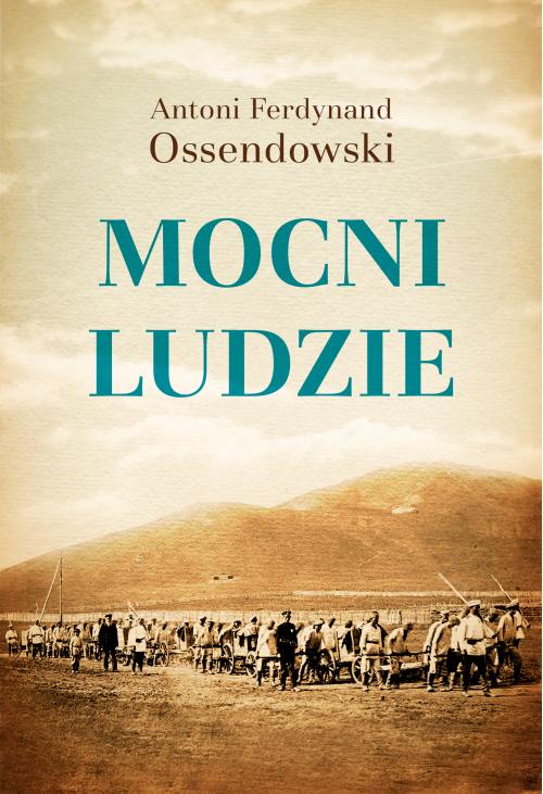 Mocni ludzie /broszura/