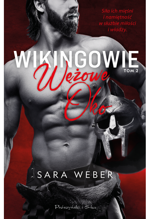 Wikingowie. Wężowe Oko