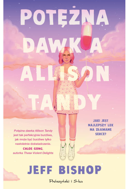 Potężna dawka Allison Tandy
