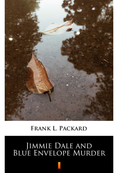 Jimmie Dale and Blue Envelope Murder