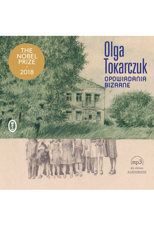 Opowiadania bizarne