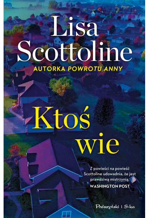 Ktoś wie