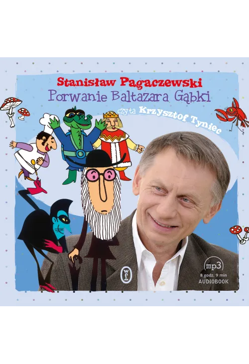 Porwanie Baltazara Gąbki
