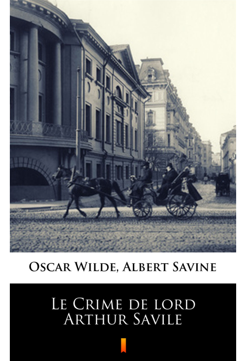 Le Crime de lord Arthur Savile