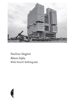 Miasto bajka
