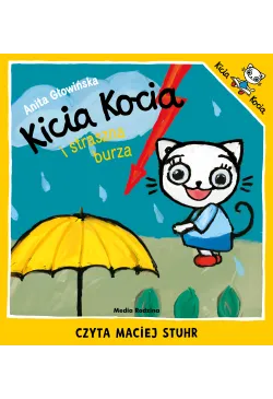 Kicia Kocia i straszna burza