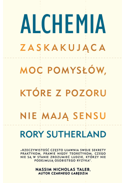 Alchemia Zaskakująca moc...