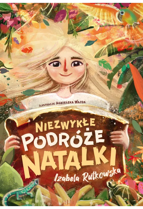 Niezwykłe podróże Natalki