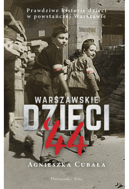 Warszawskie dzieci`44