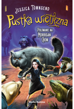 Pustka wietrzna. Polowanie...