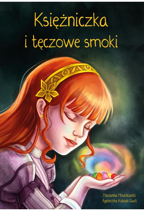 Księżniczka i tęczowe smoki