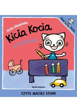 Kicia Kocia w przedszkolu