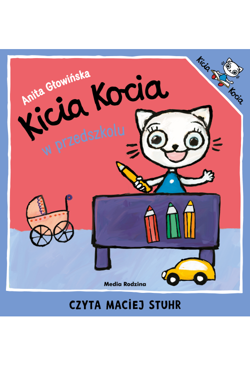Kicia Kocia w przedszkolu
