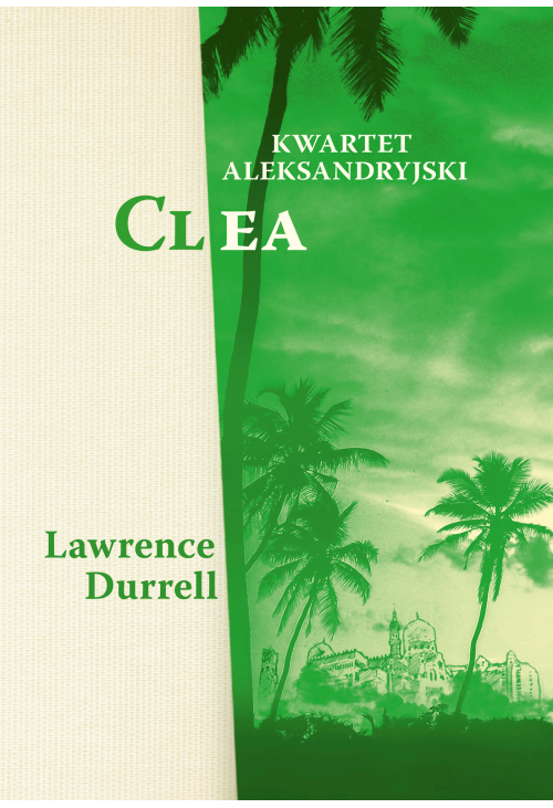Kwartet aleksandryjski. Clea