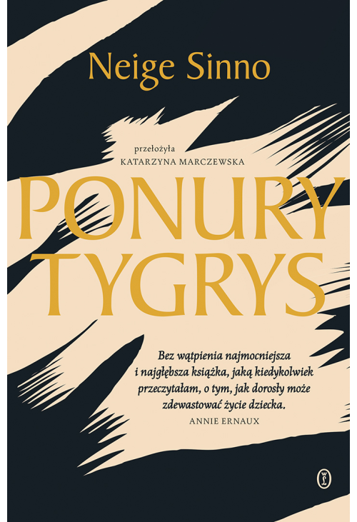 Ponury tygrys