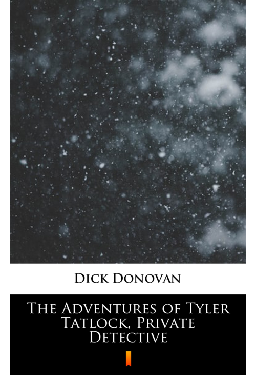 The Adventures of Tyler Tatlock, Private Detective