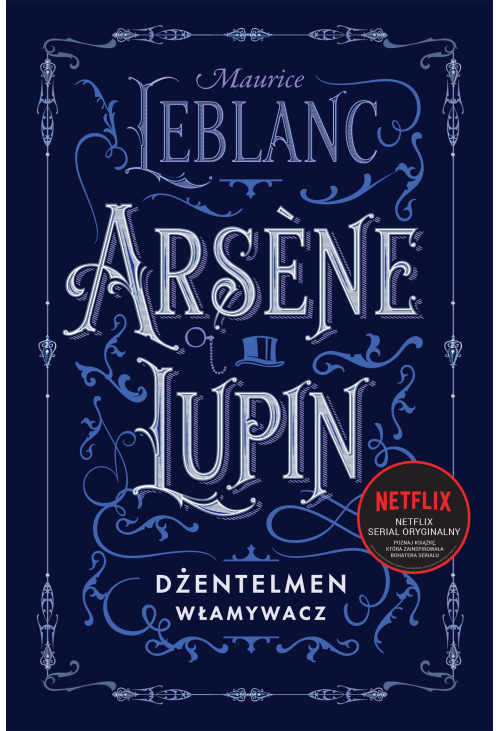 Arsène Lupin, dżentelmen włamywacz