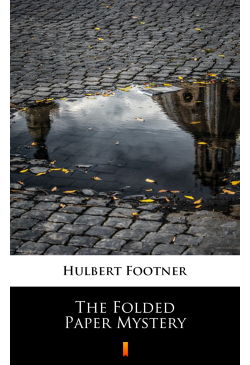 The Folded Paper Mystery