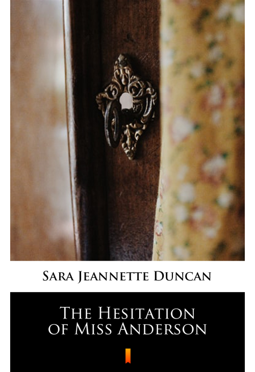 The Hesitation of Miss Anderson
