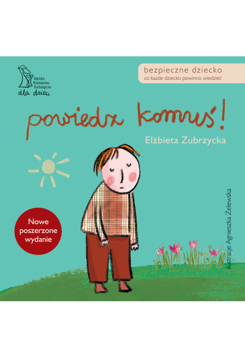 Powiedz komuś