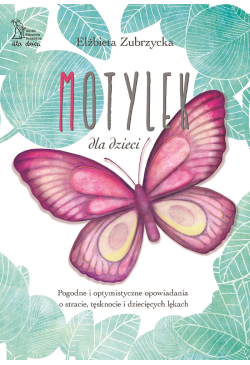 Motylek dla dzieci
