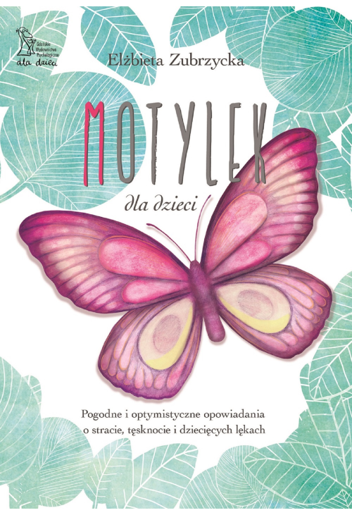 Motylek dla dzieci