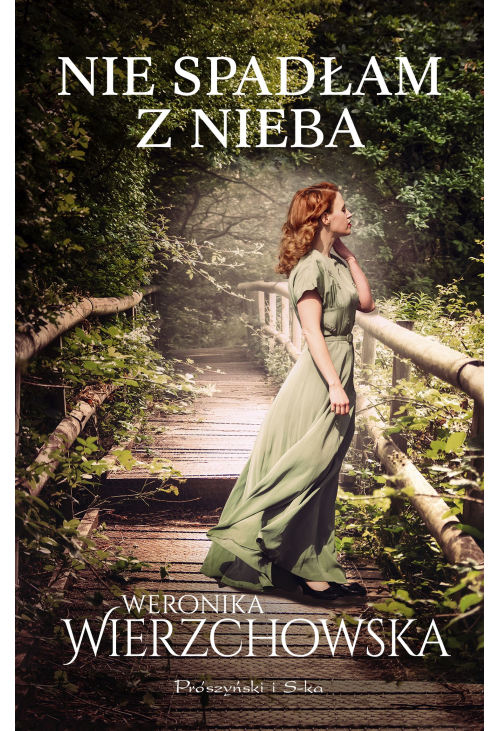 Nie spadłam z nieba