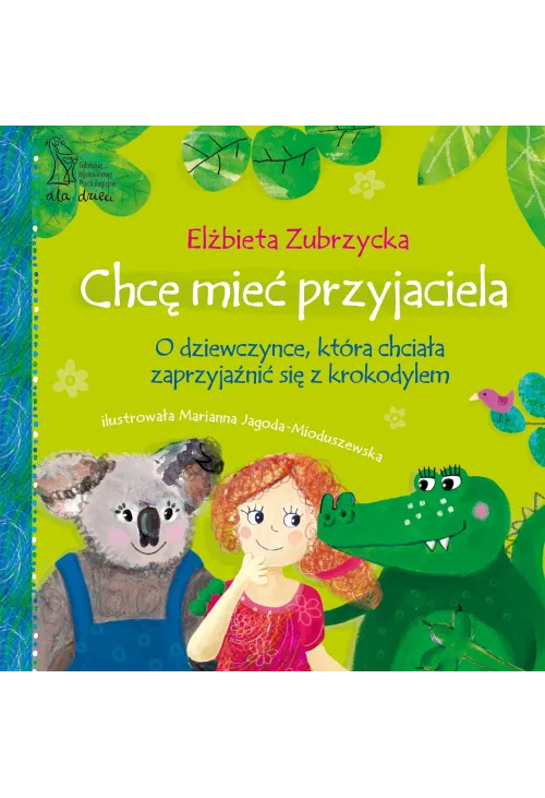 Chcę mieć przyjaciela