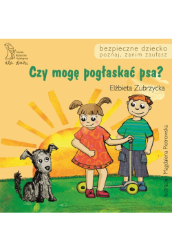 Czy mogę pogłaskać psa?