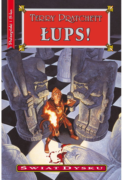 Łups!