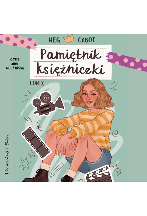 Pamiętnik księżniczki. Tom 2