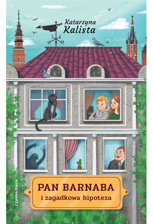 Pan Barnaba i zagadkowa hipoteza
