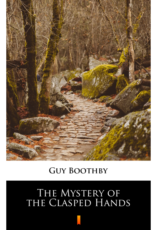 The Mystery of the Clasped Hands
