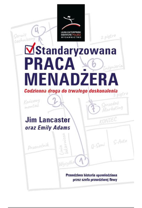 Standaryzowana praca menadżera