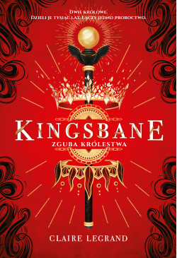 Kingsbane. Zguba królestwa